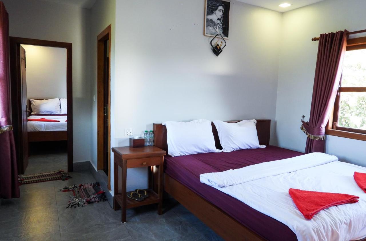 Bamboo Bungalow Kampot Buitenkant foto