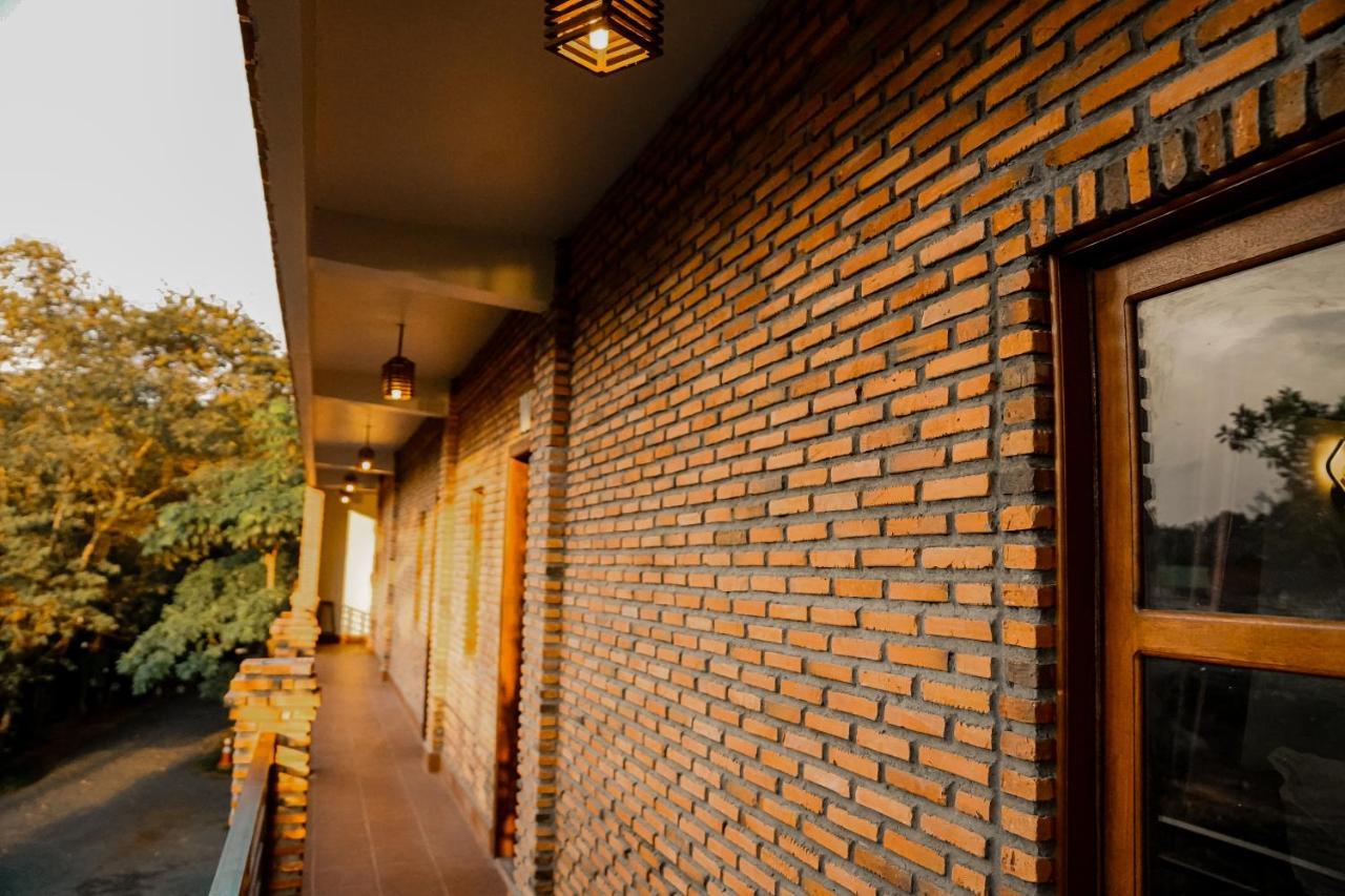 Bamboo Bungalow Kampot Buitenkant foto