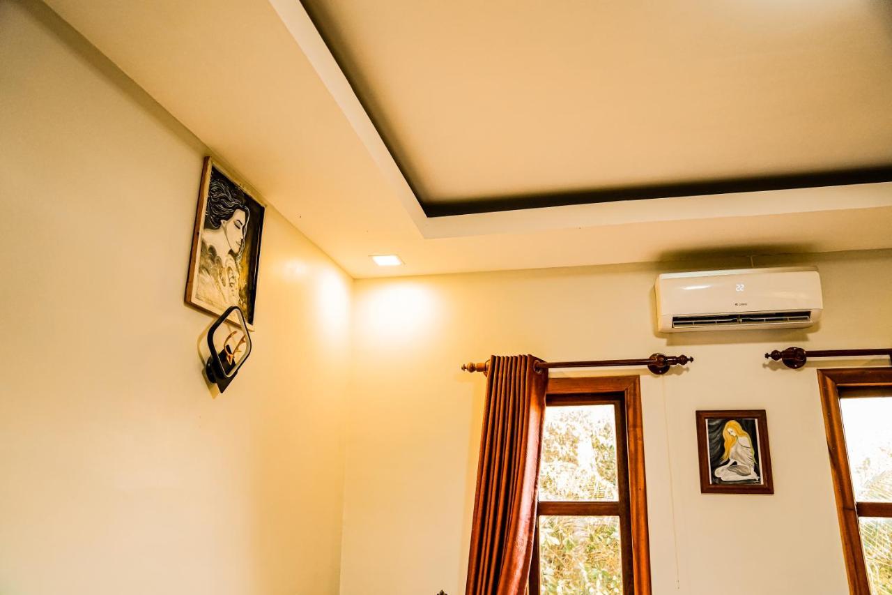 Bamboo Bungalow Kampot Buitenkant foto