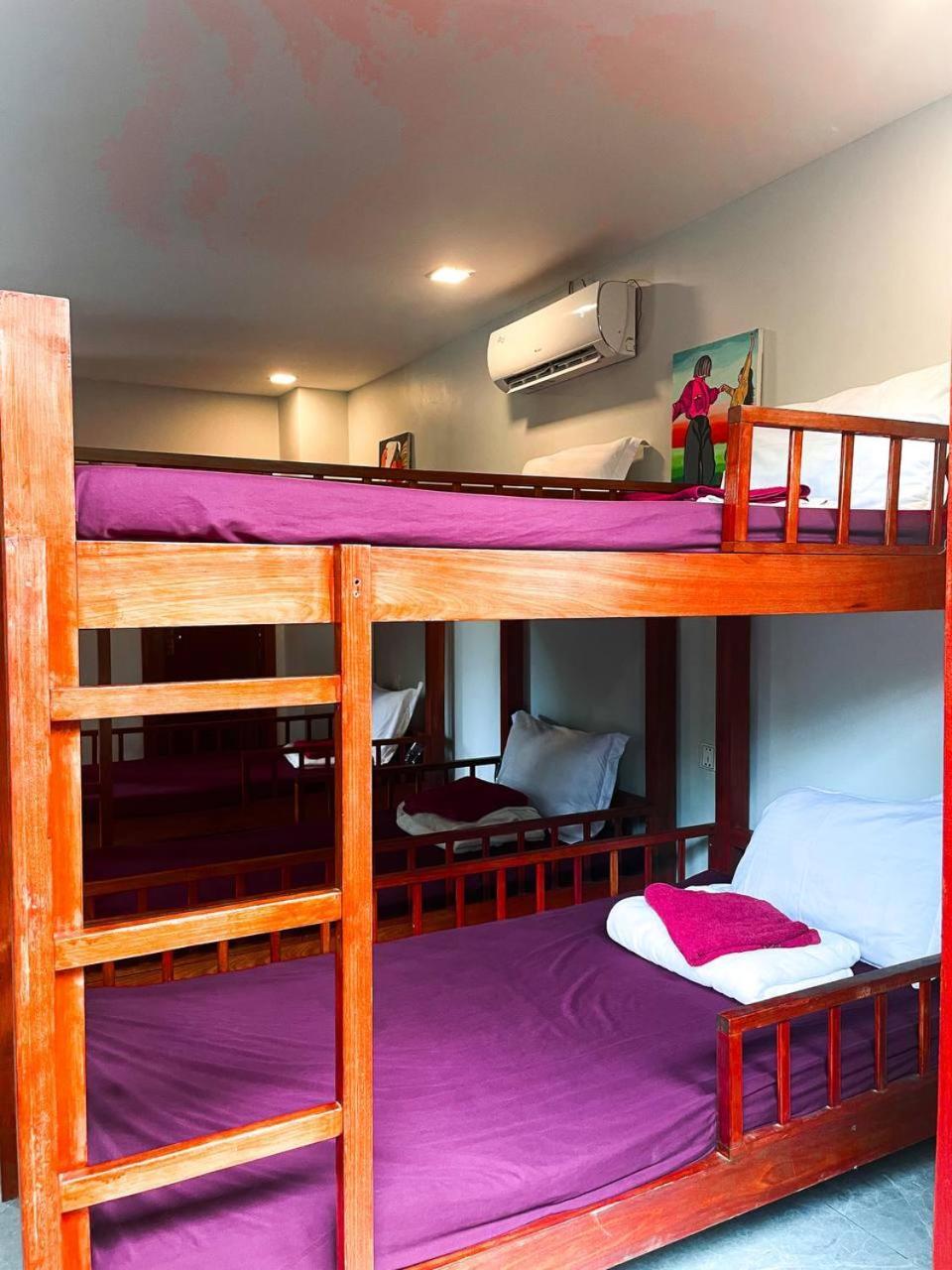 Bamboo Bungalow Kampot Buitenkant foto