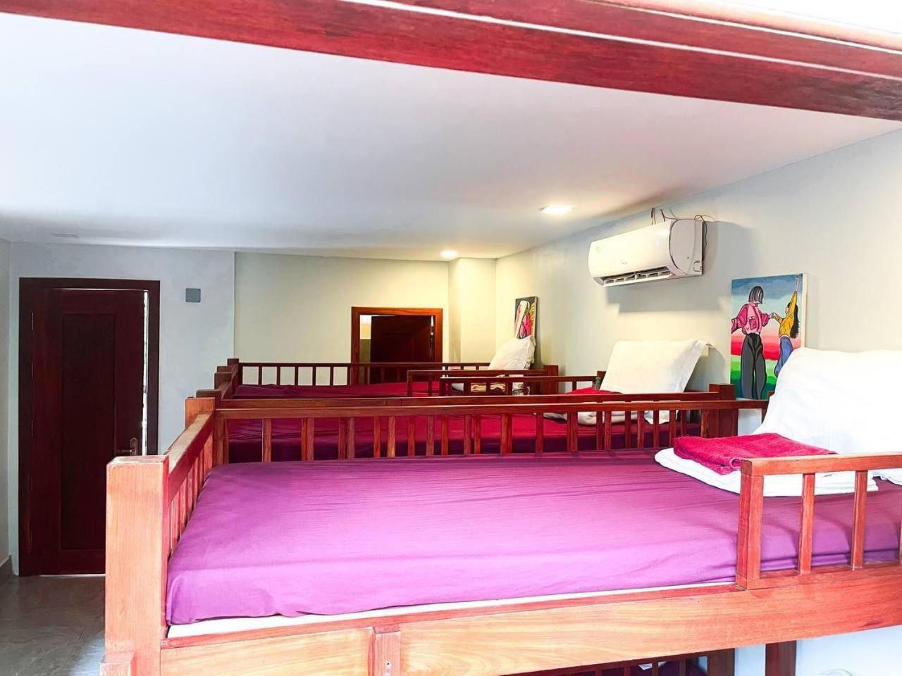 Bamboo Bungalow Kampot Buitenkant foto